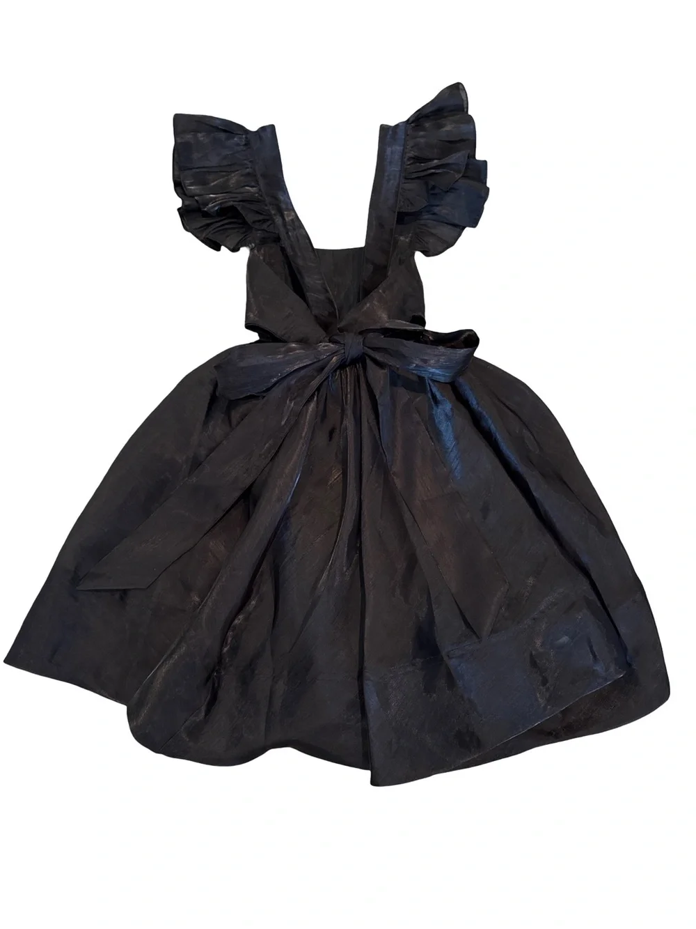 black sequin dress with sleeves Short Open Back And Long Size:US26W Aline Wedding Dress Purple Dress Felicia With